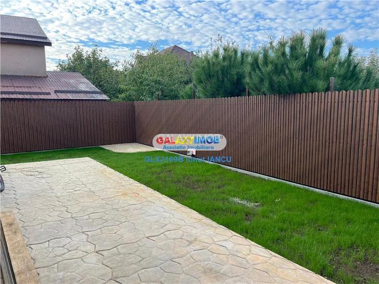 Casa Singulara 5 Camere P+1+M Safirului - Diamantului - 14