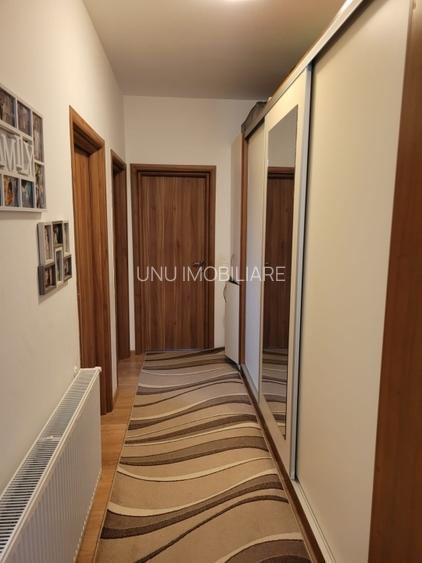 3 camere – Răsărit de Soare Păcurari | Parcare + Boxă | Mobilat & Utilat - 6