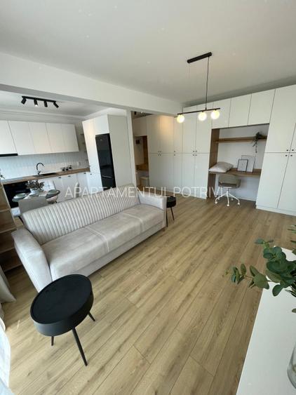 Apartament 2 camere, NOU- mobilat complet -zona Terra Floresti  - 4