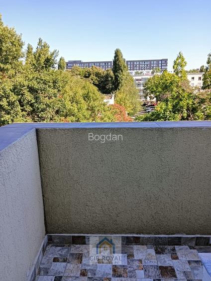 Vând apt. 2cam. Floreasca-Barbu Văcărescu, Str. J. Sebastian Bach, 12min. metrou - 10