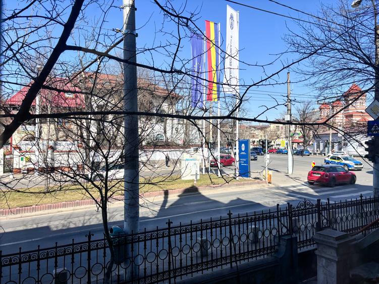 PARTER Vila interbelica 255mp | Fosta RESEDINTA a Generalului Tenescu 0%COMISION - 18