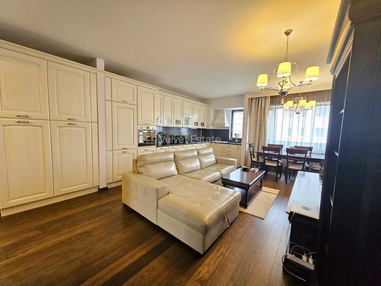 INCHIRIERE 2 CAMERE- SCOALA AMERICANA-GREEN VISTA! - 3