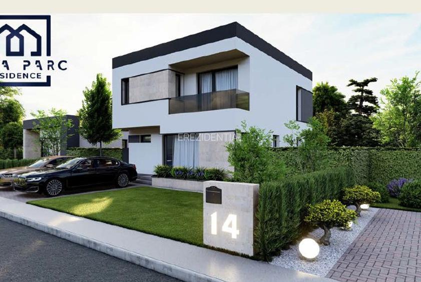 Casa Individuala-3 dormitoare P+1 -zona Berceni-Ilfov - 2