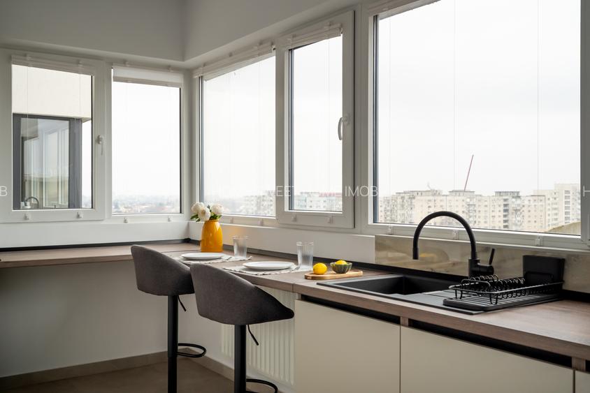 2 camere modern | 57 mp | parcare subterana | Central Address Residence - 29