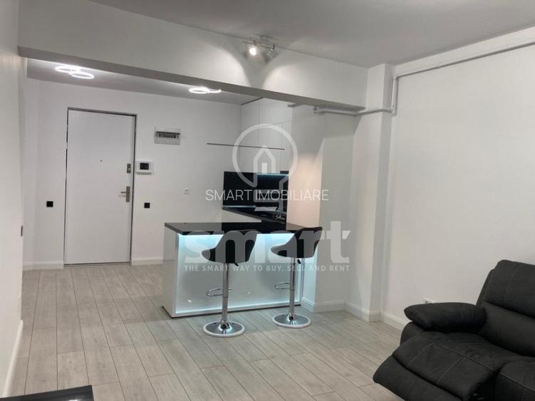 Apartament 2 camere ultrafinisat  Wings  Zorilor  Parcare subterana inclusa - 4