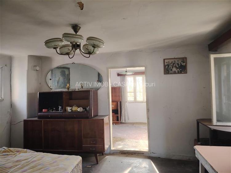 Casa batraneasca, cu toate utilitatile, locatie foarte buna - 5