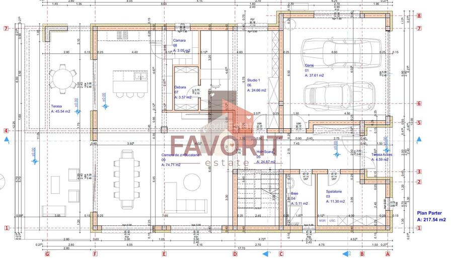 Teren intravilan langa padure. Zona excelenta - 9