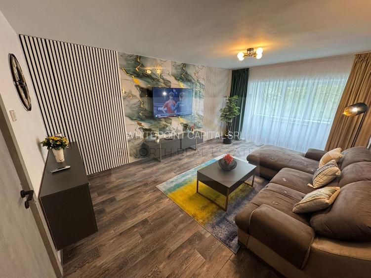 Apartament de închiriat 2 camere Bulevardul Unirii | Banca Franceză | 67 mp - 3