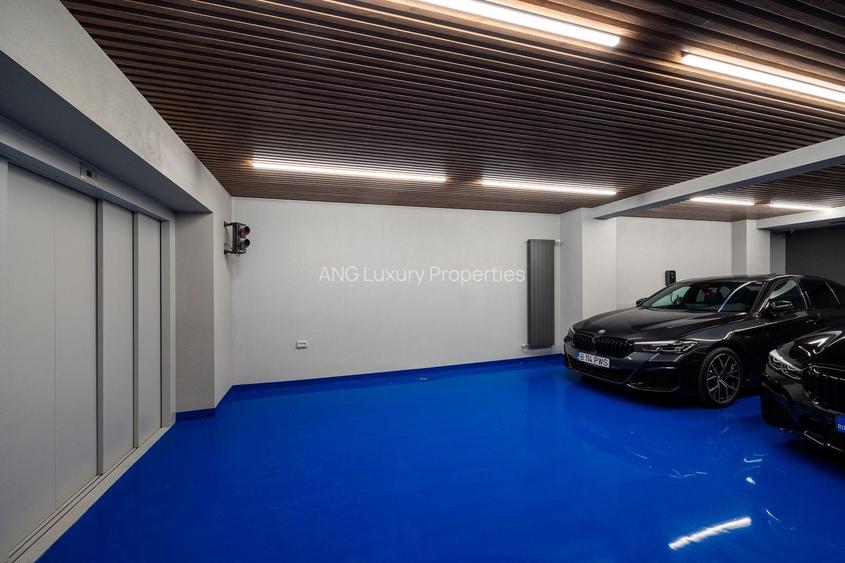 Penthouse ultra premium, tip duplex Ultra Luxury in Primaverii - 46