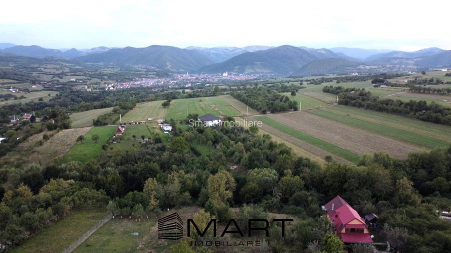 Teren intravilan 1000mp Tropinii Noi - 3