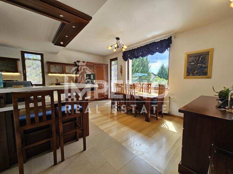 Casa cu panorama spectaculoasa si piscina! - 3