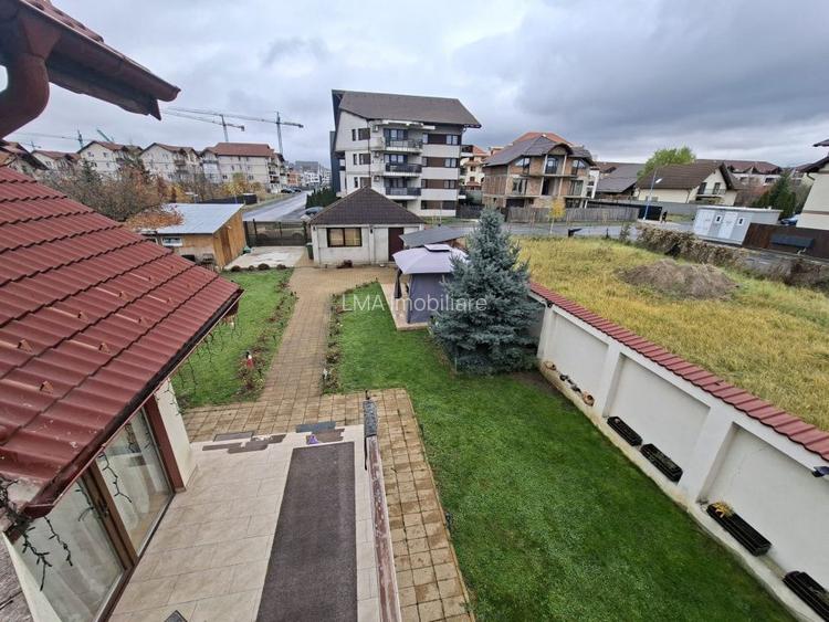 Casa individuala Tractoru zona Socec Brasov - 4