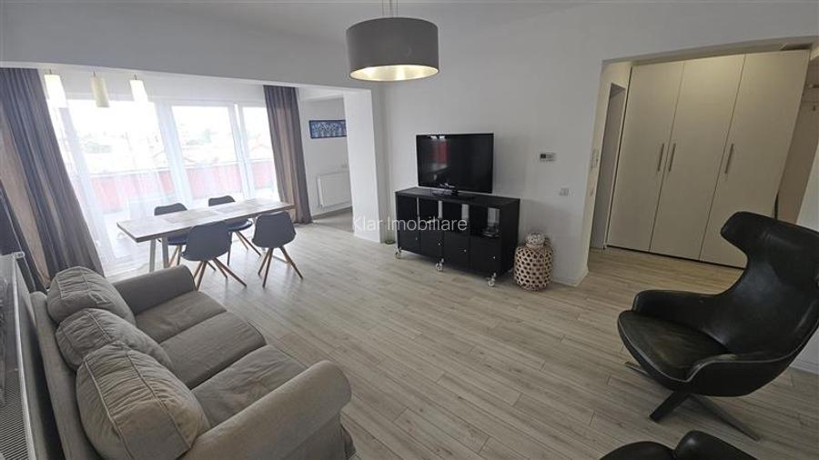 Apartament 4 camere 93mp,1 terasa 100mp, Buna Ziua, zona Bonjour - 16