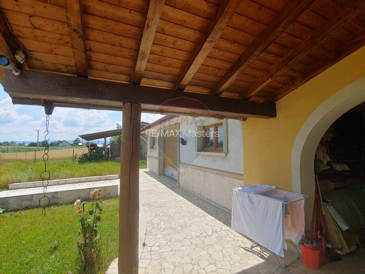 Casă / Vilă de lux cu 5 camere de vânzare în Vadu Moldovei, Suceava - 95