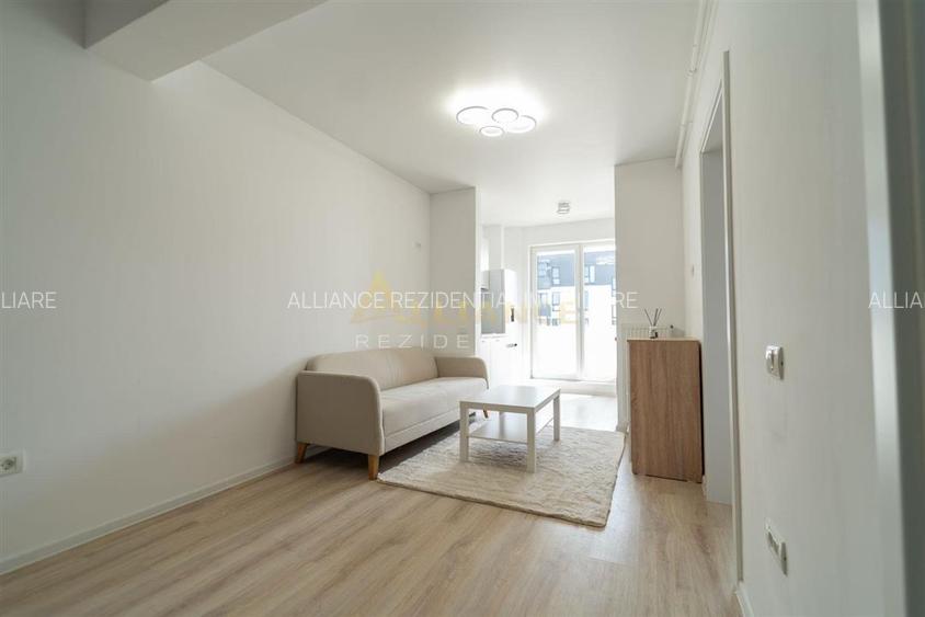 Apartament 2 camere tip studio mobilat si utilat - 11