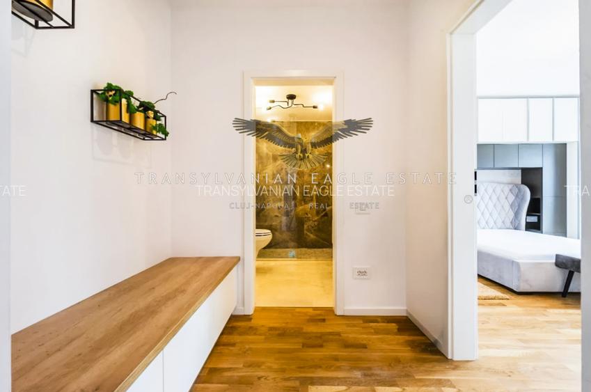 Locuinta moderna cu trei camere situata in cartier Buna Ziua  - 19