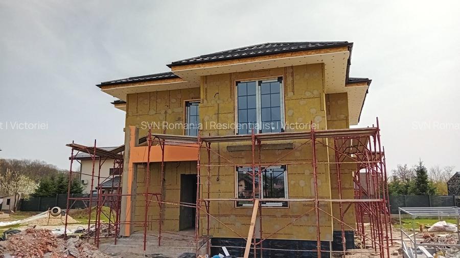 REV2003145 Vila individuala zona linistita langa padure Corbeanca - 12