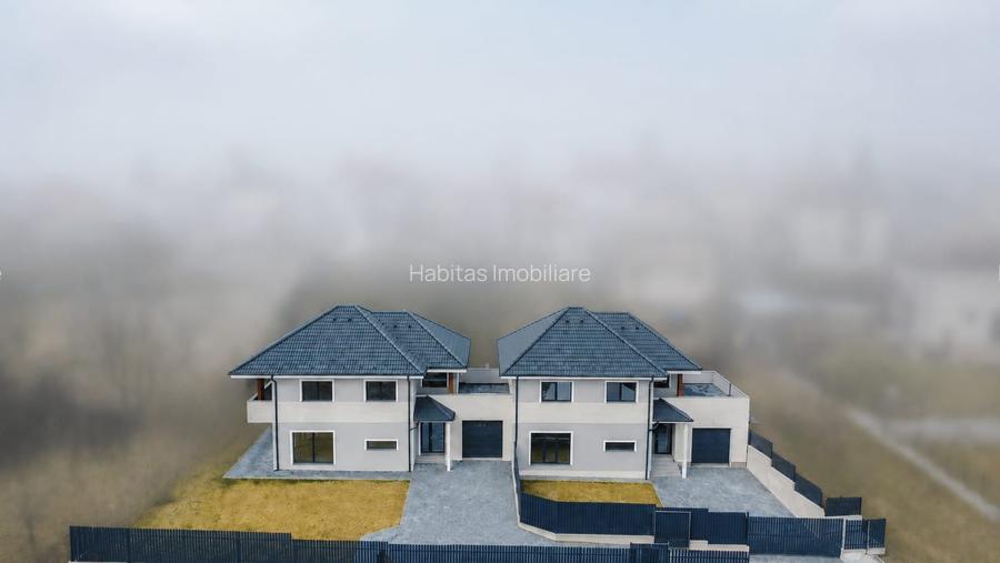 Casa cu garaj, teren 500 mp in Feleacu - 22