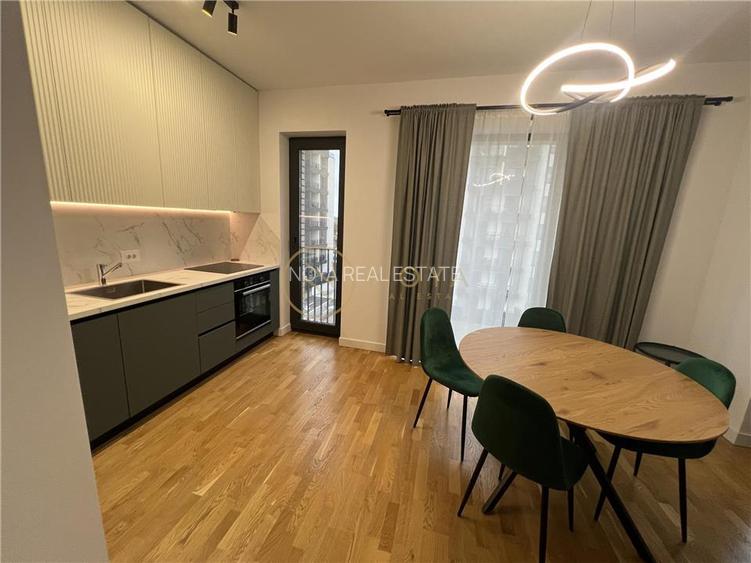 Avalon Pipera vanzare 2 camere cu parcare premium - 2