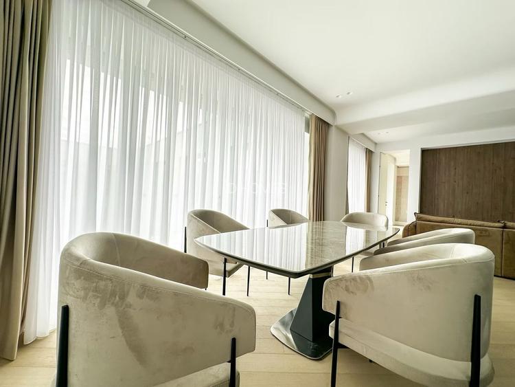 Penthouse 4 camere I Cortina 126 I Iancu Nicolae - 2