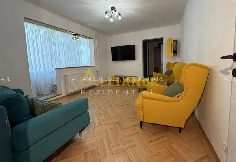 Apartament 3 camere Piata Sudului | Scoala 194 | Complet renovat si mobilat - 4