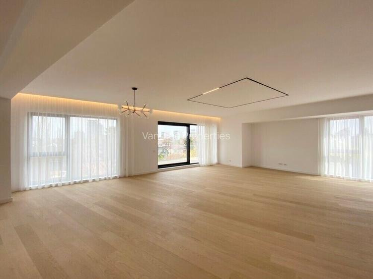 4-room apartment, luxury, terraces, Primaverii area - 7