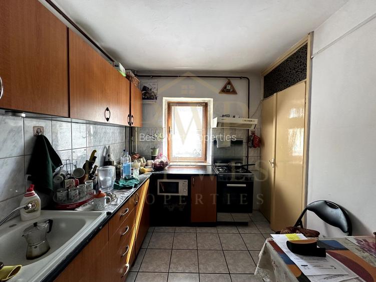 Apartament 3 camere, 2 bai, etaj intermediar, Dambovita - 2