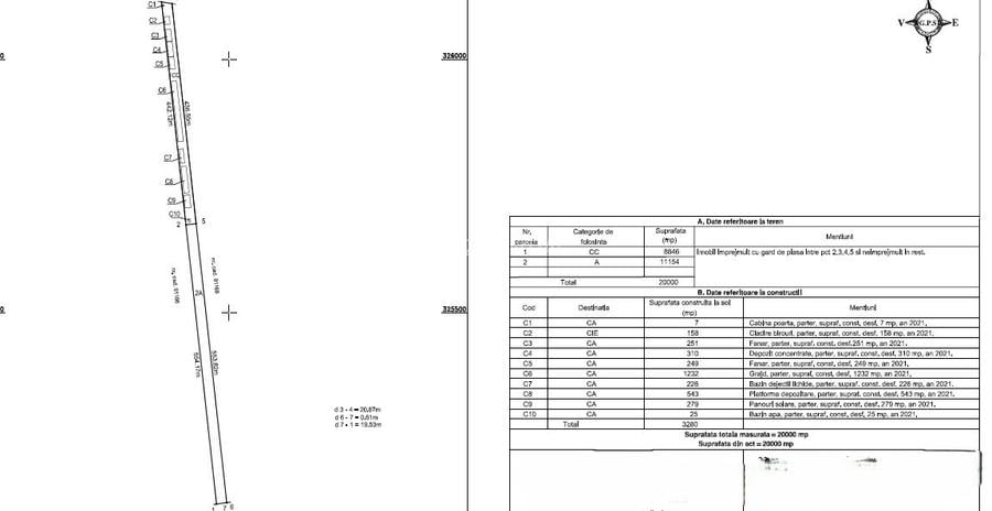 Ferma moderna  de vanzare – judetul Arges  - 19