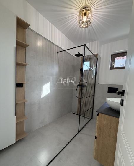 Apartament nou cu 3 camere, în Borhanci – complex privat. - 8