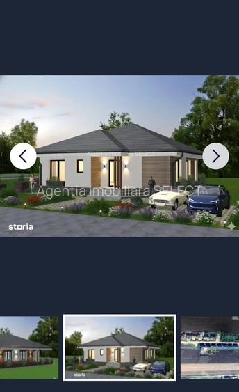 Teren cu Certificat Urbanismsi proiect casa ,AC in curs - 3