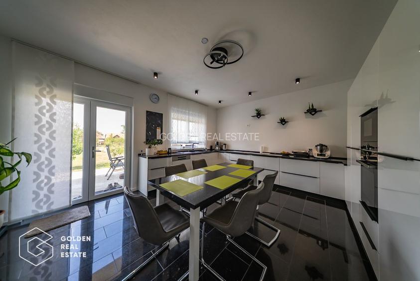 Casa noua in Frumuseni, teren 1327mp, comision 0% - 6