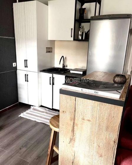 Studio 45mp PET FRIENDLY + loc de parcare, vedere padure, Greenfield/Baneasa - 8