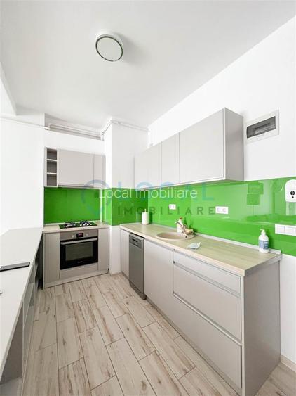 2 camere | Modern | Centru | Zona NTT DATA - 11