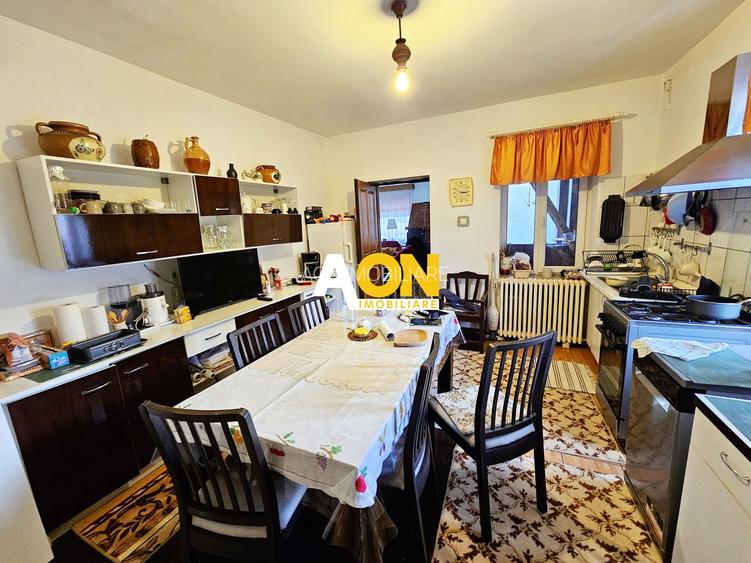 Casa 4 camere, toate utilitatile, 1650 mp teren, Lancram - 14