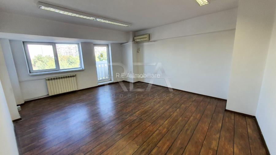 Spatiu de birouri inchiriat | 525 m.p disponibili | Piata Unirii  - 17