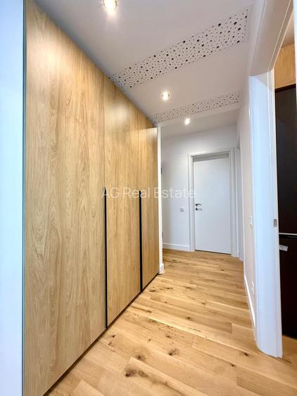 Apartament de inchiriat -2 camere premium cu gradina si parcare- Lebada Lake - 16