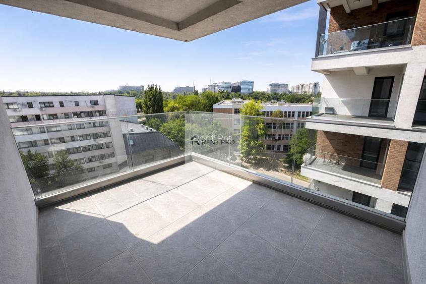 2 Camere Park Politehnica Residence Metrou Grozăvești Mall Afi - 10