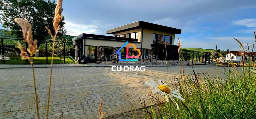 Casă de vânzare Cisnădie zona Măgura - 4