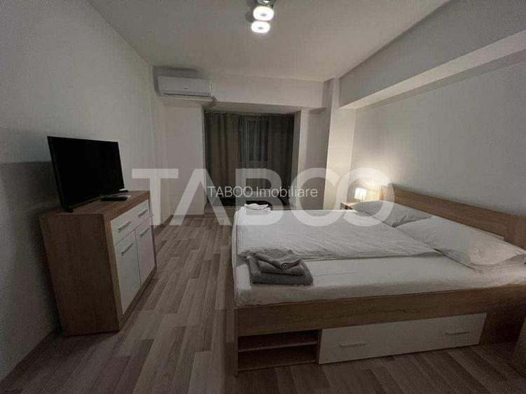 Apartament modern de inchiriat 3 camere etaj 1 Centru - Constitutiei - 12