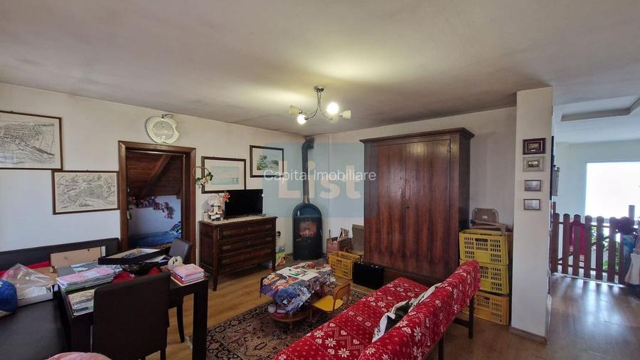 Casa P+M, curte 4.7 ari, terase si panorama, Baia Sprie Comision 0!  - 11