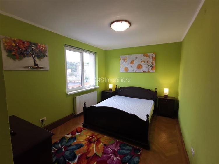 Apartament spatios 3 camere cu loc de parcare inclus Centrul Nou - 5