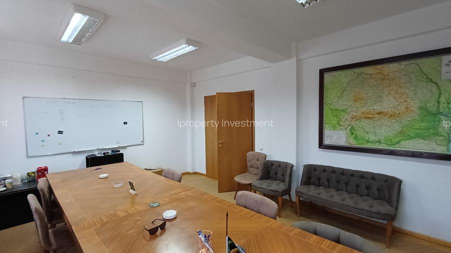 Cismigiu, Romana  | Spatiu Birouri 25mput | Metrou 12min - 5