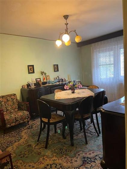 Apartament cu 3 camere, 74mp, etaj 1 , zona Centrala - 2