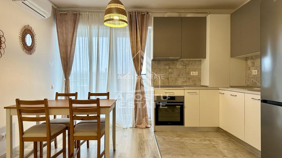 Apartament modern cu 3 camere si vedere spre padure - 6
