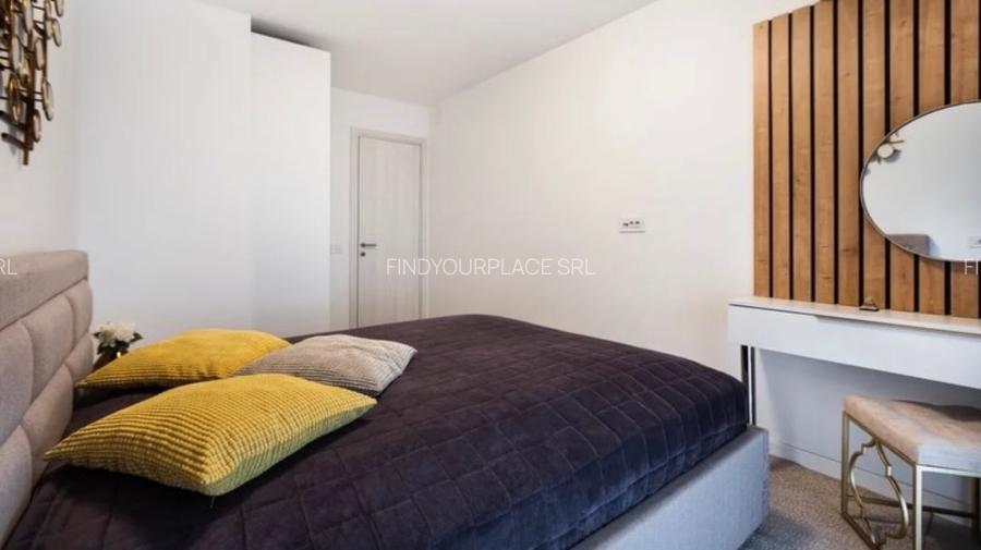 Apartament tip duplex în Parcului20,mobilat complet,Comision0 - 13