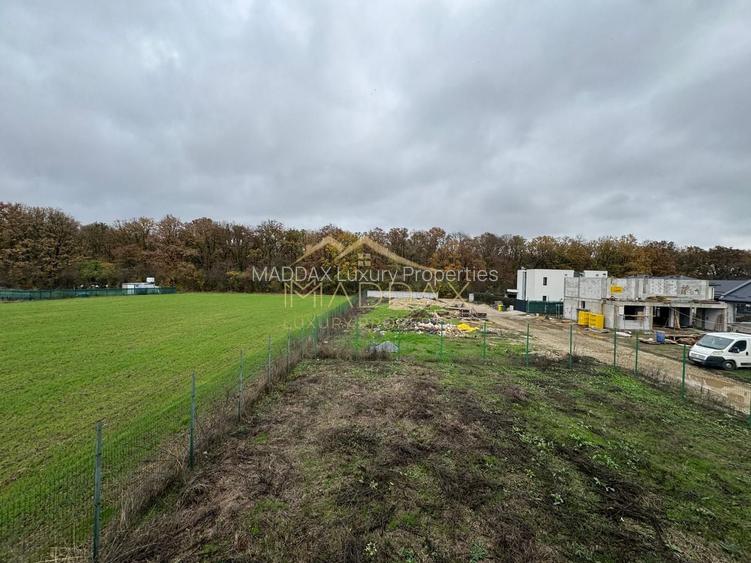 Maddax Luxury Properties vă propune spre vânzare un lot de teren în Balotești - 6