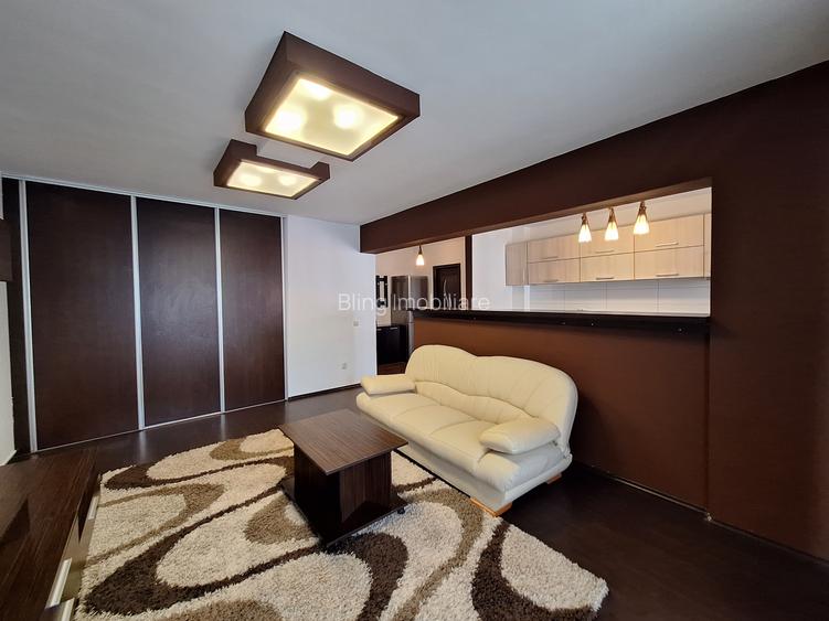 Apartament cu 2 camere, 52 mp, balcon, zona Terra - 2