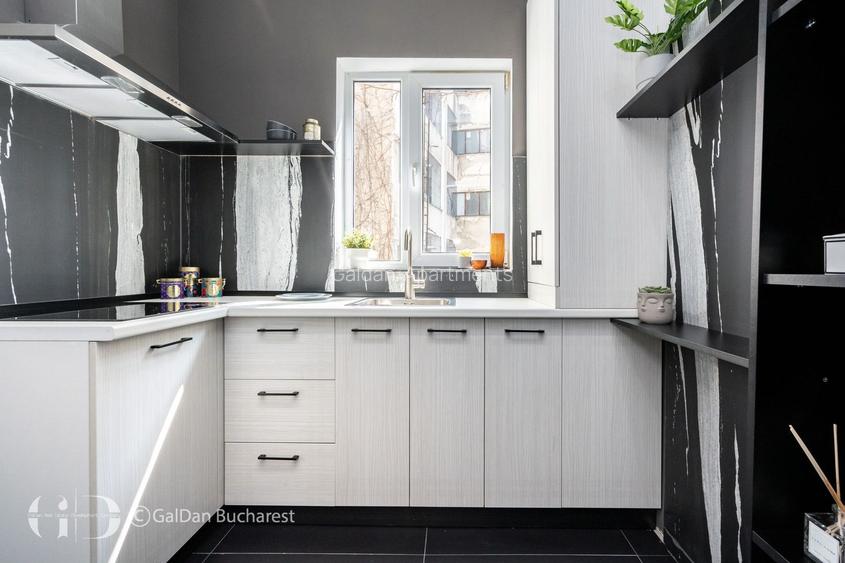 Apartament 3 camere elegant si modern | Calea Victoriei - 14