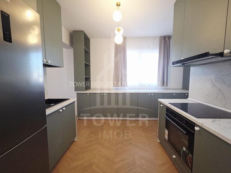 Apartament 4 camere  supwr lux de închiriat - 11
