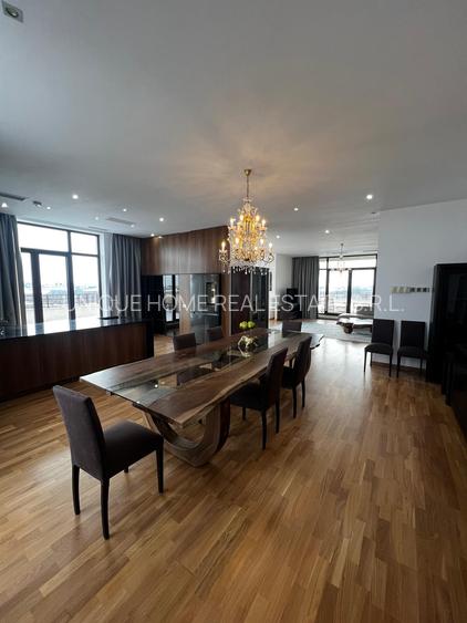 Iancu Nicolae : Penthouse spectaculos, cu terase de peste 300 mp ! - 8